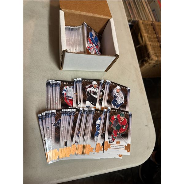 Upper deck hockey cards