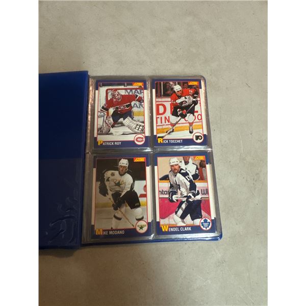 Score Kellogg hockey cards