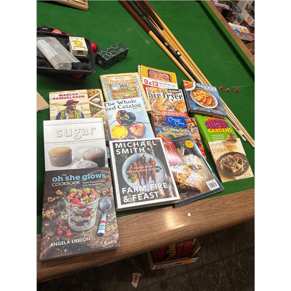 Cookbooks