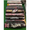 Image 1 : Stephen King books
