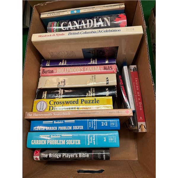Box of books