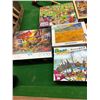 Image 4 : Puzzles and a game