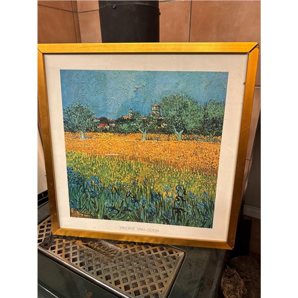 Vincent van Gogh artwork
