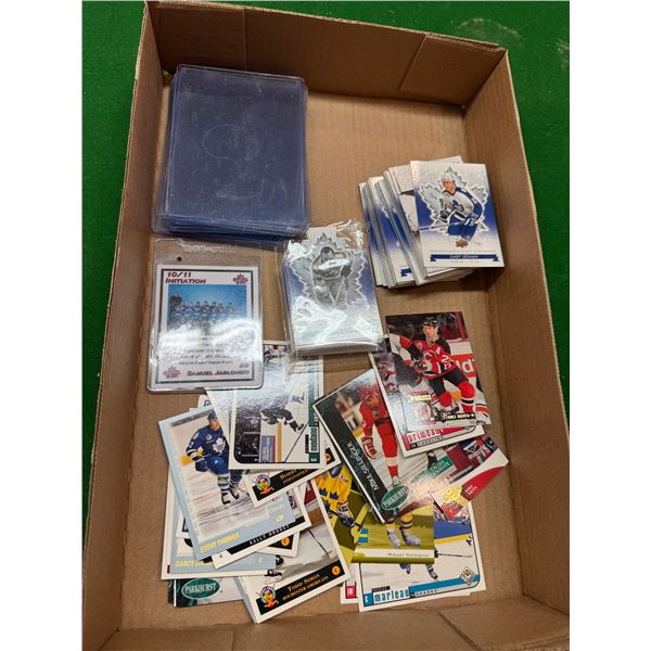 Hockey cards