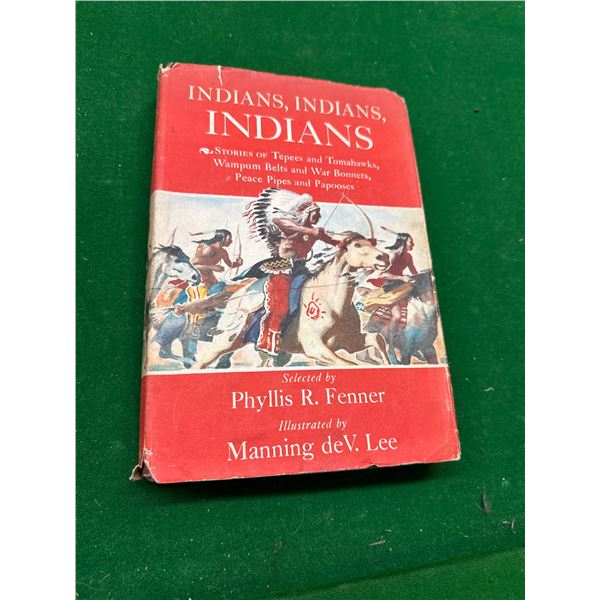 Indians book