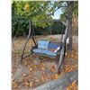 Image 1 : Patio swing