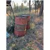 Image 1 : 2 barrels