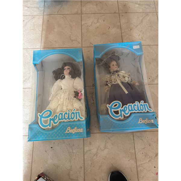 Creation dolls (2)
