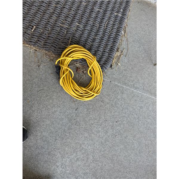 Extension cord