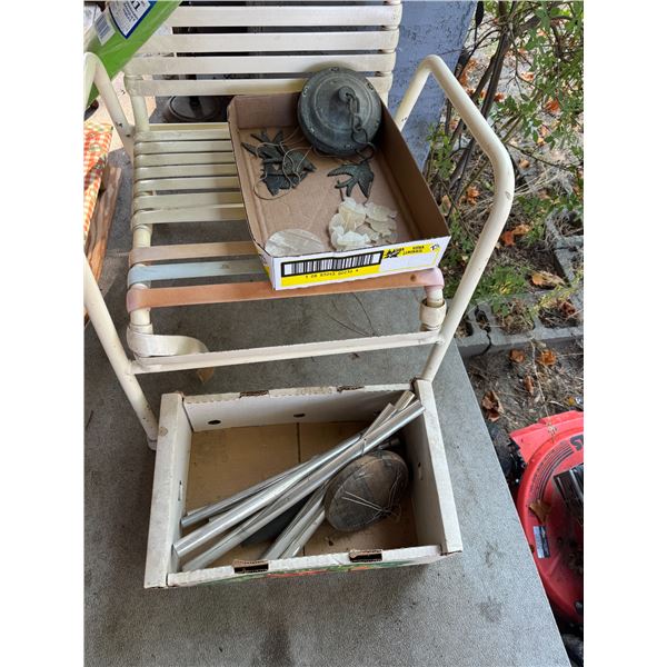 Wind chime some need repair