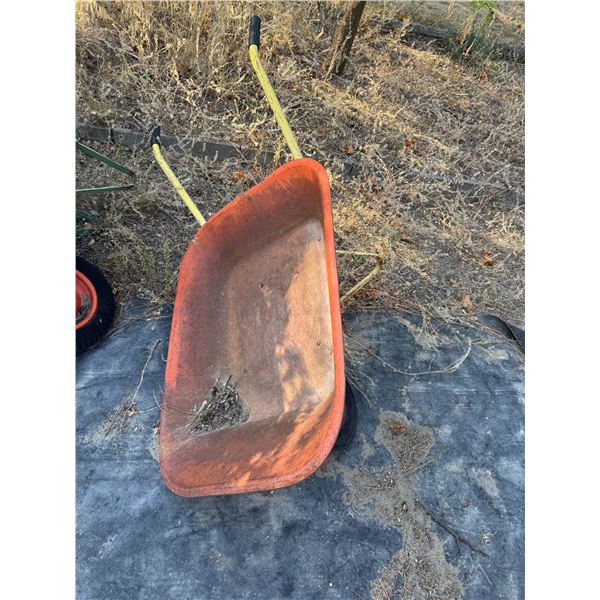 Wheelbarrow