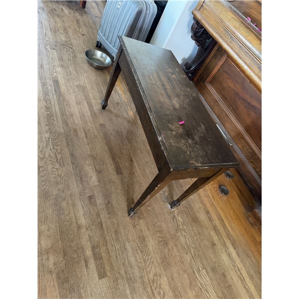 Piano Bench