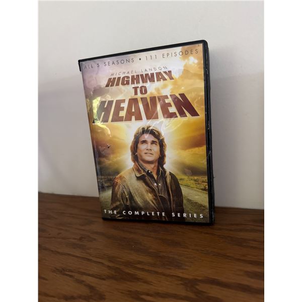 Highway to heaven, the complete series