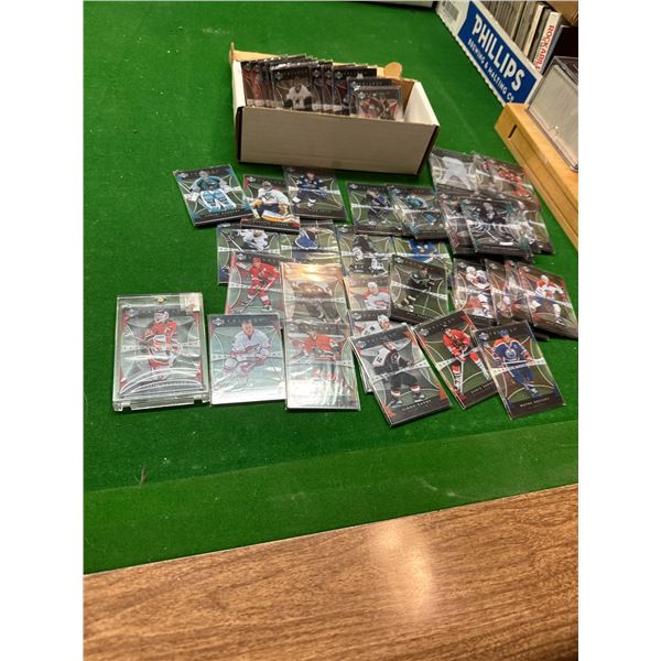 Upper deck hockey cards