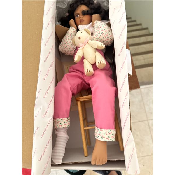 CeCe' time out doll