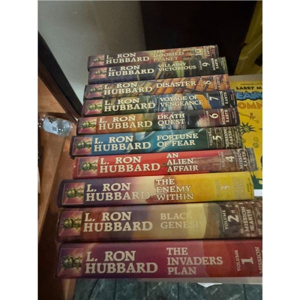L. Ron Hubbard