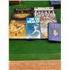 Image 1 : Baseball books
