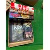 Image 1 : Stephen King books