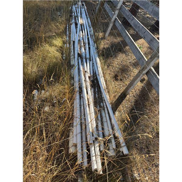 Irrigation pipes