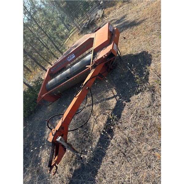 Massey Ferguson Haybine 725