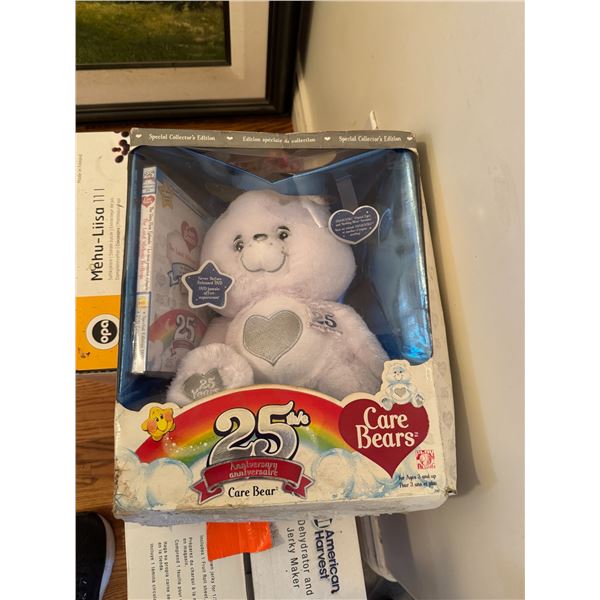 Carebear 25th anniversary