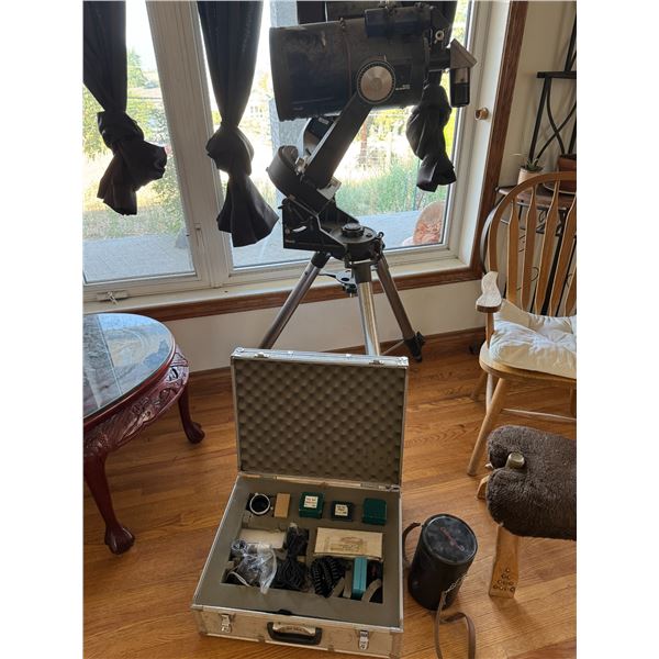 Meade quartz telescope