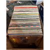 Image 1 : Box of records