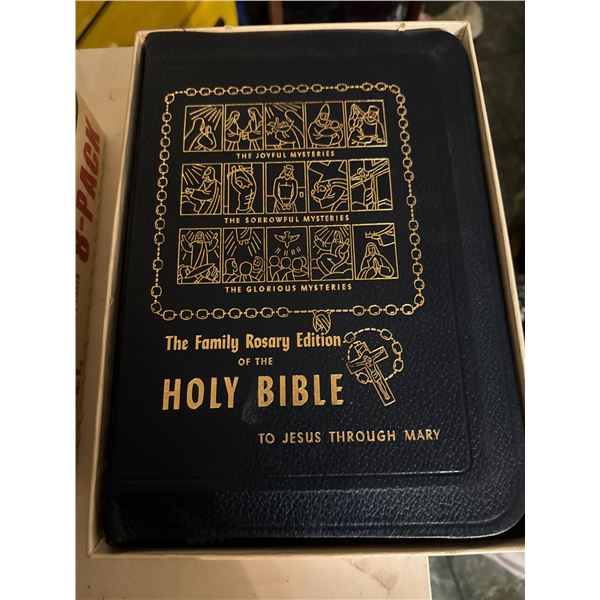 Holy Bible