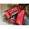Image 1 : Toolbox and contents
