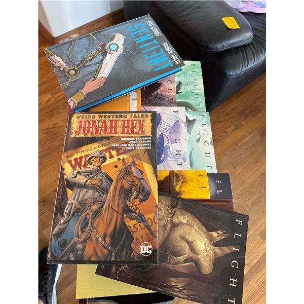 Graphic novels
