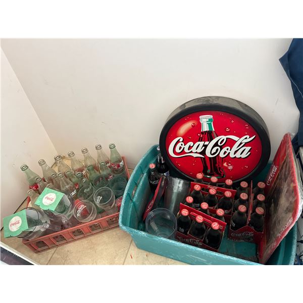 Coca-Cola collectibles