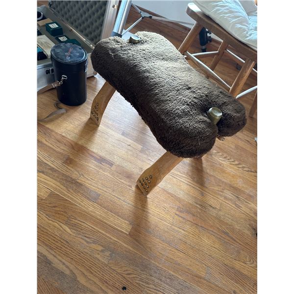 Camel stool