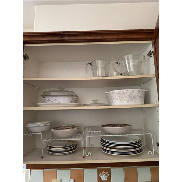 Miscellaneous kitchen items