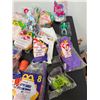 Image 3 : Assorted McDonald's, toys and Dairy Queen