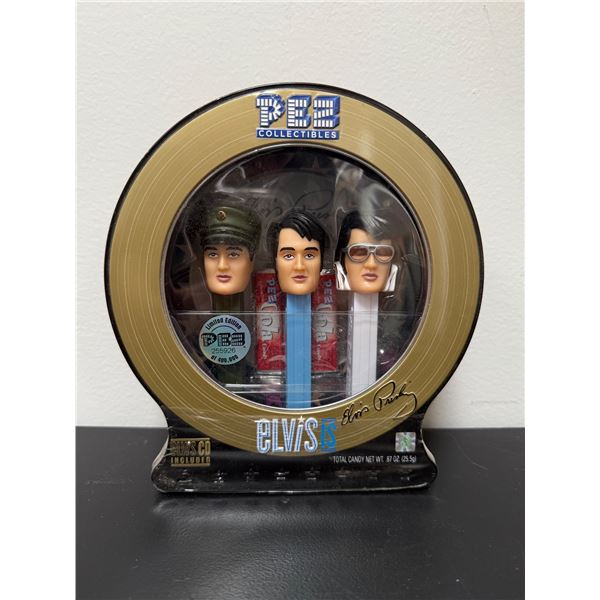 Elvis Pez collectibles