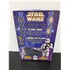 Image 2 : Star Wars episode two vintage cereal never opened