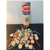 Image 1 : Vintage tinker toy set