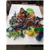 Image 1 : Box dog toys & leads