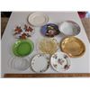 Image 1 : Decorator plates & bowls