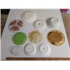 Image 2 : Decorator plates & bowls