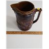 Image 1 : Large brown pitcher McCoy