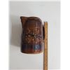 Image 2 : Large brown pitcher McCoy