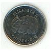 Image 2 : Canadian 25 Cent Coin 2013 "Life in The North"