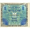 Image 2 : 1 mark Banknote Einemark 1944 "Operation wild Dog"