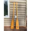 Image 2 : Wooden Oars