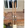 Image 1 : Vintage ALW Skirite Skis