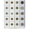 Image 2 : Binder of Foreign Coins. (Total 60 Coins)