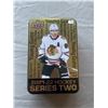 Image 1 : Tin of Assorted Hockey Cards