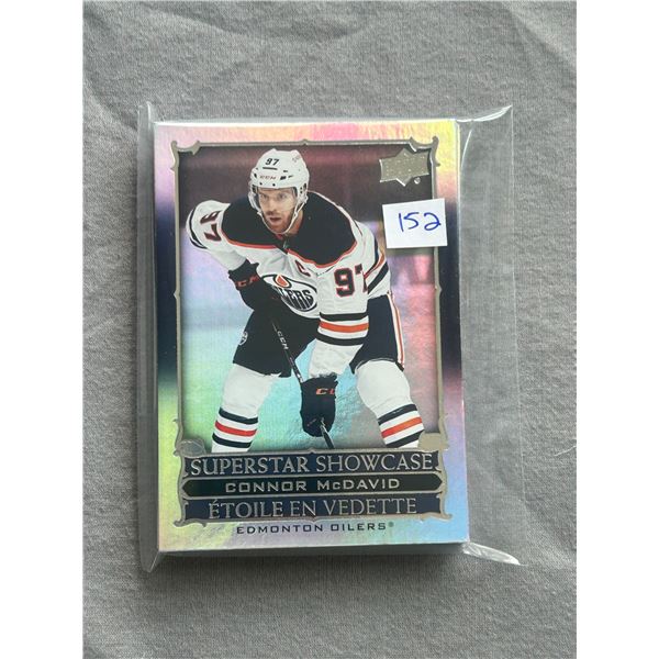 2021-22 - Tim Hortons Superstar Showcase Insert Set (1-15)