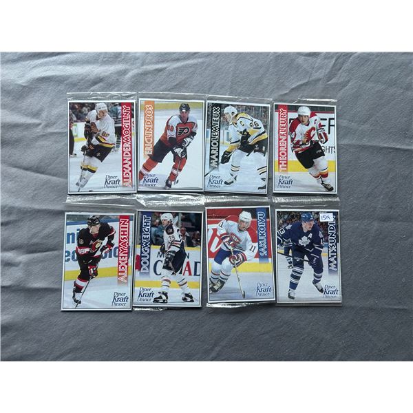 Complete Fridge Magnet Set - Kraft Dinner